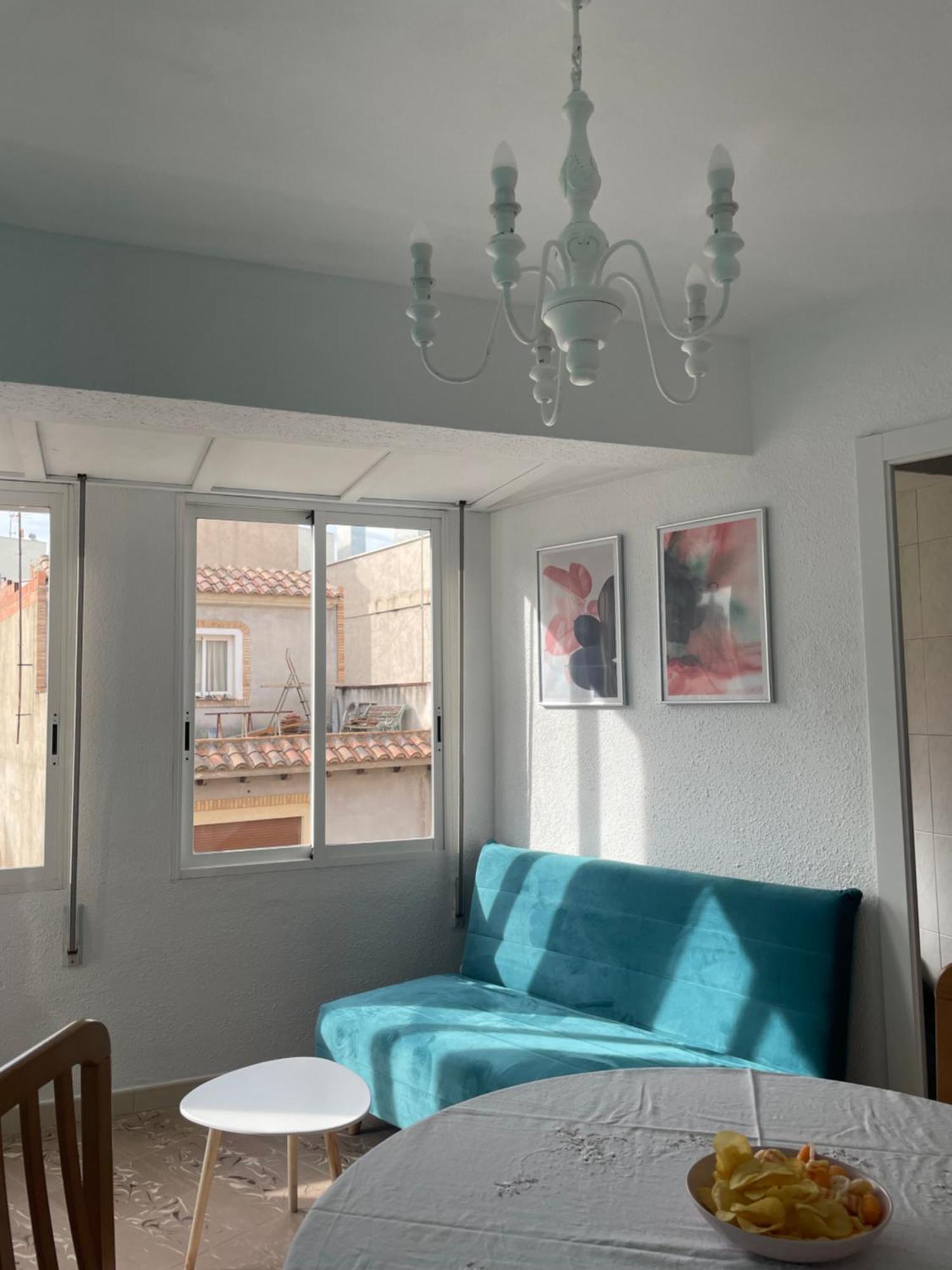Cosy Apartment Benicarló Екстериор снимка
