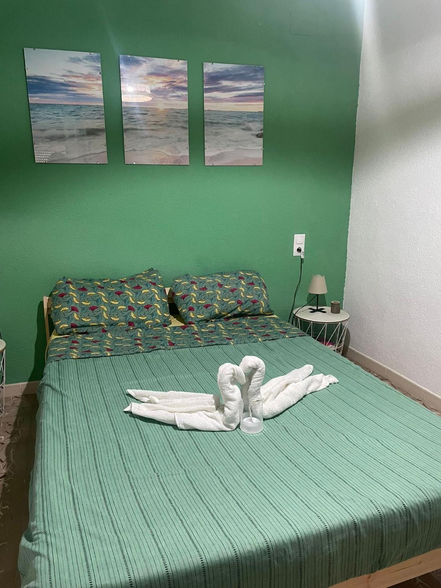 Cosy Apartment Benicarló Екстериор снимка